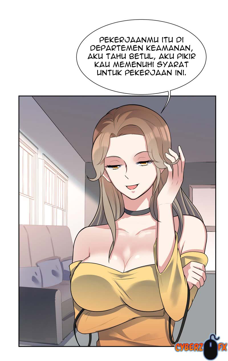 Celestial Jailer Chapter 11 Gambar 8
